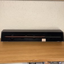 Universal Studios Wizarding World Of Harry Potter Draco Malfoy Wand 13" in Box