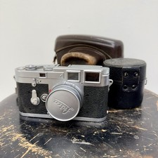 Original 1955 Leica M3 Camera