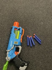 Nerf XSHOT Dino Attack Striker Blaster Gun