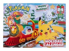 Pokémon Christmas Advent