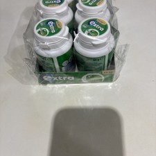 Wrigleys Extra Spearmint Tubs