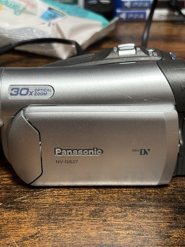 Panasonic gs27 handheld - panasonic,