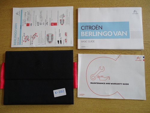 Genuine citroen berlingo - genuine,