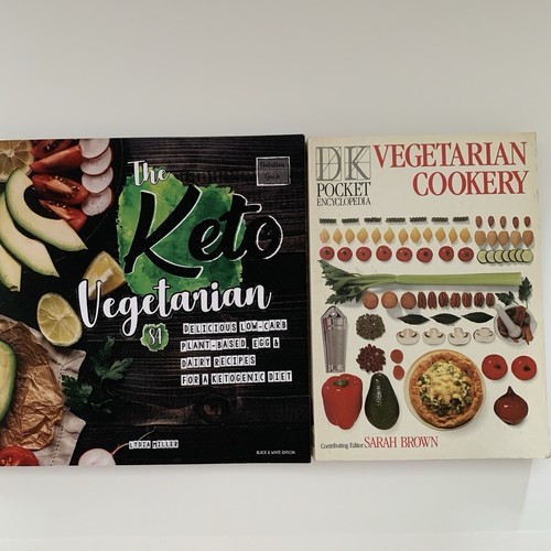 Vegetarian cook books book - ,