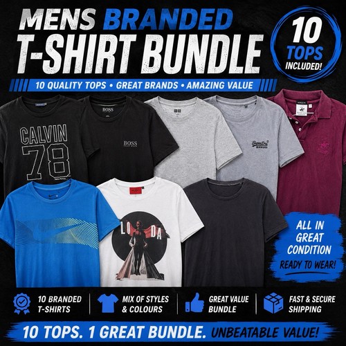 Plain shirt branded - plain, men's