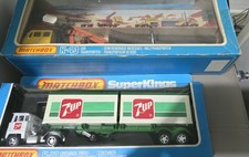 VINTAGE DIECAST JOBLOT ORIGINAL BOXES CORGI.MATCHBOX DINKY