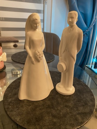 Beautiful bride groom coalport - beautiful,