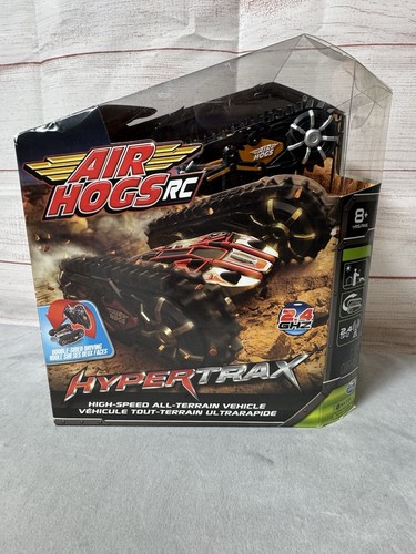 Air hogs hypertrax high - hogs, rc