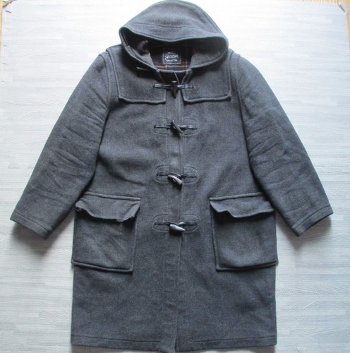 Gloverall duffle coat mens - gloverall,