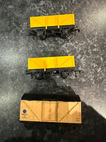 Vintage hornby dublo rail - hornby,