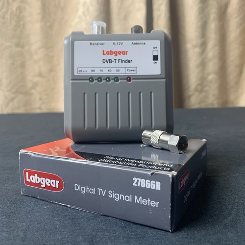 Labgear dvb finder - labgear, 27866r