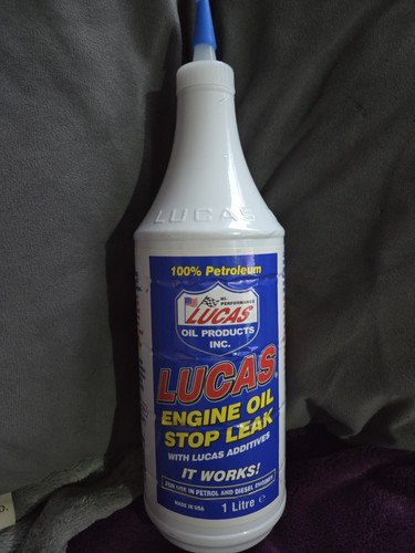 Lucas engine oil ise petrol - lucas,