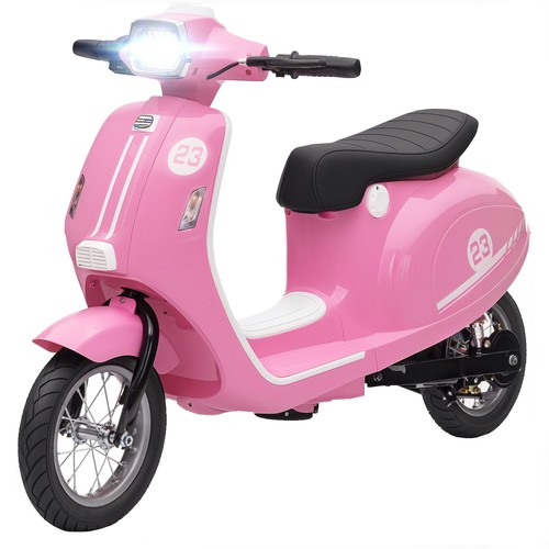 Girl kids pink 24v electric - kids,