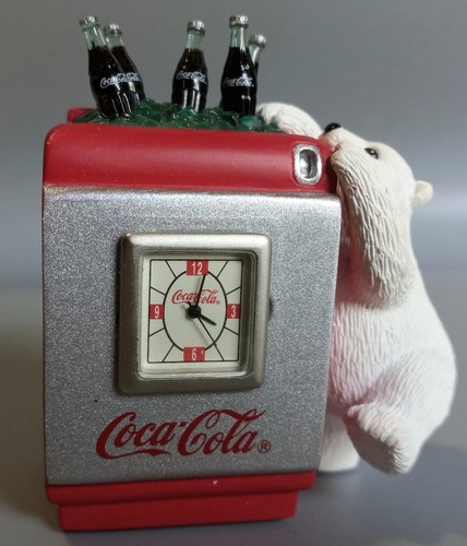 2001 coca cola mini working - coca-cola,