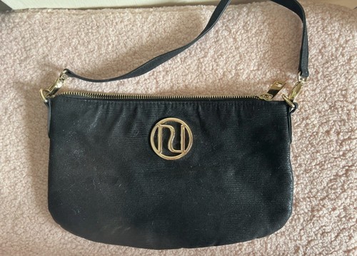 River island black - black, shoulder