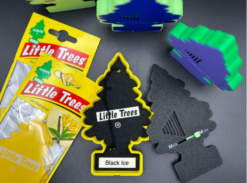 Little trees magic - magic, house