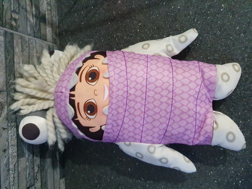 Disney monsters inc boo - disney,