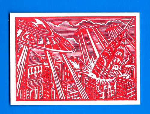 Mars attacks occupation - attacks,
