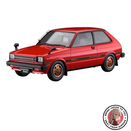 Hasegawa toyota starlet - hasegawa, 1/24