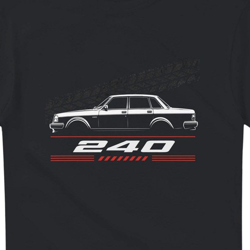 For fans the volvo - the, 240