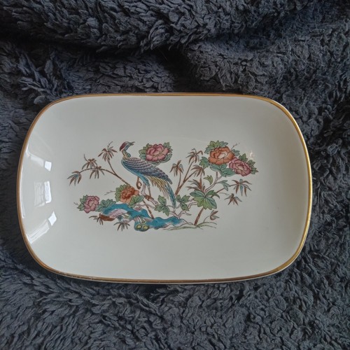 Wedgwood kutani crane bone - wedgwood,