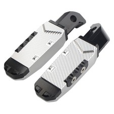 CNC Rear Passenger Footrests