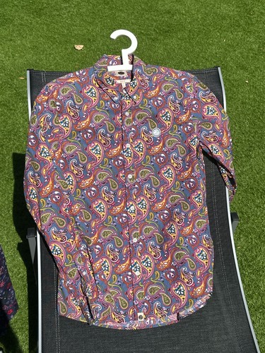 Slim fit pretty - green, shirt