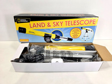 National Geographic Land & Sky