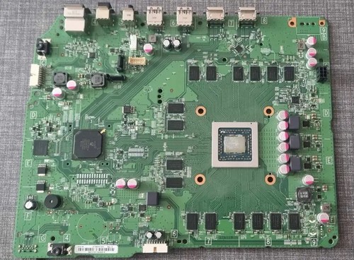 Xbox one motherboard - one,