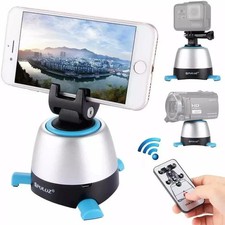 360° Panoramic Head Action