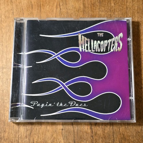 The hellacopters payin - hellacopters,