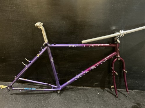 Vintage marin mountain bike - vintage,