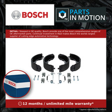 Handbrake Shoes Set 0986487726