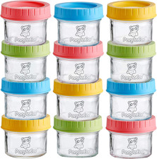 Pandaear 12-Pack Glass Baby
