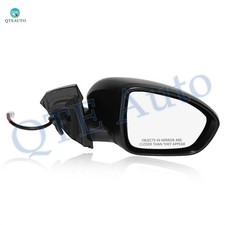 R Side Power Non-Heated Manual