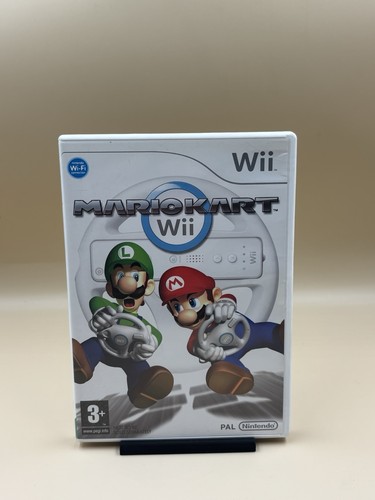 Mario kart - (nintendo, 2008)