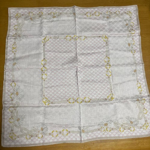 Celine large handkerchief - celine,