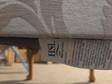 HSL Helmsley Standard Fireside Chair