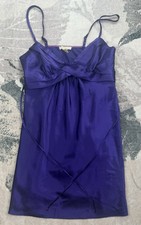 Fora Nikrooz Purple Satin