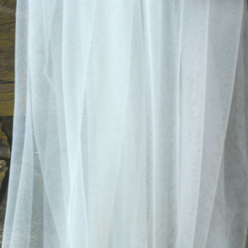 Elegant cathedral length soft - cathedral,