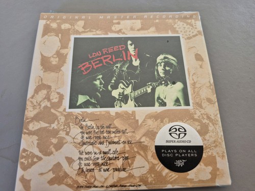 Lou reed berlin - lou,