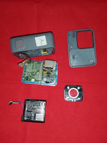 Gopro hero silver edition - hero,