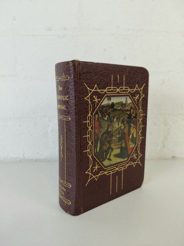The catholic missal 1960 - the,