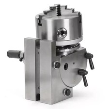 Universal indexing head for - universal,