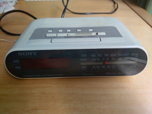 Vintage sony dream machine - sony,