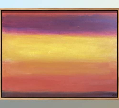 Pdq artist original painting - original,