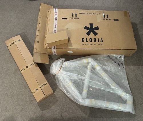 Gloria all road titanium - gloria,