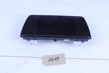 2012 BMW 3 Series F30 OEM Business Navigation iDrive Display Screen 9292247 #8