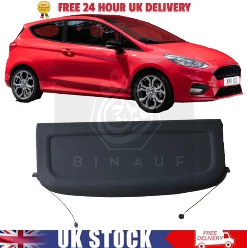 Ford fiesta mk8 line - mk8, 2018