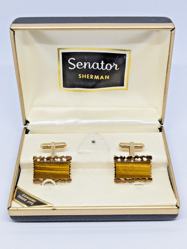 Vintage senator sherman tiger - senator,